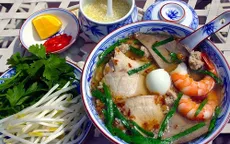 Đặc sản hủ tiếu Mỹ Tho 40 năm đông khách