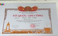 Hàng trăm huân, huy chương bị bỏ quên nhiều năm