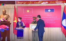 Ghi nhận đóng góp của chuyên gia, quân tình nguyện Việt Nam tại Lào
