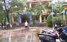 Ngành giáo dục Thừa Thiên-Huế khẩn trương khắc phục hậu quả do lũ