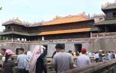 Khoảng 40.000 lượt khách đến Huế trong 3 ngày Tết
