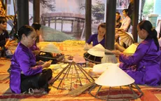 Festival nghề truyền thống Huế bắt đầu từ 28/4
