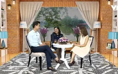 Giao lưu trực tuyến: Cùng Vân Hugo và Tiến Lộc tìm cách bổ sung Canxi đúng cách cho con