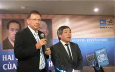 Dịch giả Việt Nam được trao Huân chương Công trạng Hungary