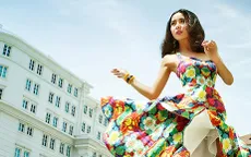 Siêu mẫu Lại Hương quyết tâm chinh phục ngôi quán quân Vietnam's Next Top Model 2017