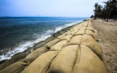 Yêu cầu Bộ Công an làm rõ vụ việc hút cát ở biển Cửa Đại