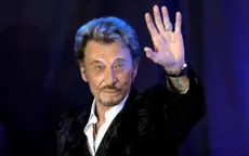 Hàng nghìn người dự tang lễ huyền thoại nhạc Rock người Pháp Johnny Hallyday