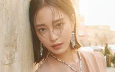 Han Ye Seul khoe vẻ gợi cảm trong bộ ảnh mới
