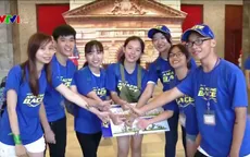 Cuộc đua kỳ thú của những đứa trẻ toàn cầu