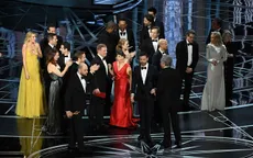 THẢM HỌA: Oscar 2017 trao nhầm giải thưởng cho La La Land