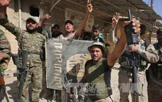 Iraq giải phóng hoàn toàn thành phố Tal Afar