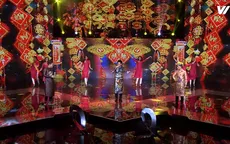 Cặp đôi hoàn hảo: 7 thí sinh vui tưng bừng trong ngày Xuân Bolero