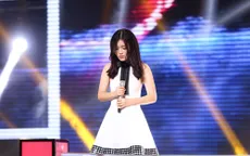 Thu Minh cảm thấy "tiêu tan mọi đau buồn" sau phần trình diễn của cô bé người Hàn Hansara