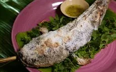 Học cách làm cá lóc nướng muối thơm ngon khó cưỡng