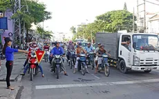 Giao thông tại Nha Trang ổn định trong dịp nghỉ lễ