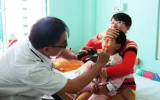 Bệnh tay chân miệng tăng trên 60% ở Khánh Hòa