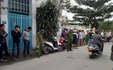 Đà Nẵng: Án mạng nghiêm trọng trong gia đình