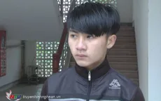 Nghệ An: Tuyên dương học sinh dũng cảm cứu người gặp TNGT