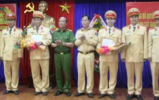 Thành lập Đội Cảnh sát giao thông đường sắt tại Đà Nẵng