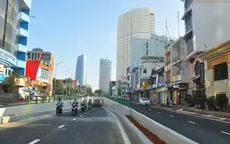 Tìm phương án lưu thông qua hầm chui phía Tây cầu sông Hàn