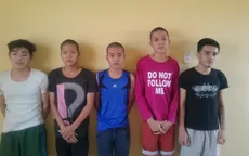 Bắt khẩn cấp 5 đối tượng trong vụ 2 băng nhóm truy sát tại Đồng Nai