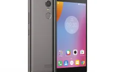 Ngắm bộ đôi K6 Note và K6 Power của Lenovo