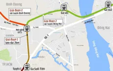 Nỗi lo về tài chính khi kéo dài tuyến metro số 1