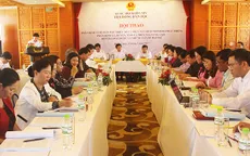 Hội thảo phân định vùng dân tộc thiểu số, miền núi, vùng cao