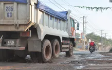 Người dân vẫn thót tim cả khi hung thần không ở trên xa lộ