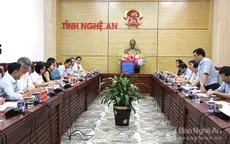 Tiểu dự án đô thị Vinh: Giải phóng mặt bằng ở nhiều gói thầu rất chậm