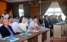 Ứng dụng công nghệ mới phục vụ phát triển kinh tế Bắc Trung Bộ