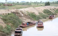 Hầu hết phương tiện giao thông đường thủy ở Đăk Lăk không đăng kiểm