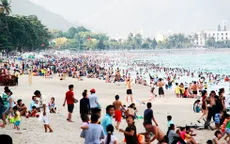 Khánh Hòa phát triển bãi tắm nhân tạo