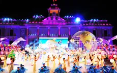 Khai hội Festival biển Nha Trang 2017
