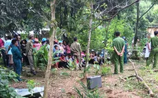Nổ bom ở Khánh Hòa khiến 6 người thiệt mạng