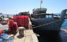 Quảng Ngãi huy động phương tiện vận tải Tết cho đảo Lý Sơn