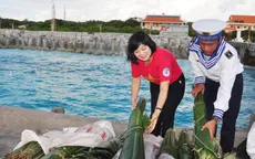TP.HCM phát động thiết kế dự án Vì biển đảo xanh