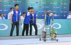 Robocon Việt Nam 2017: Nhiều chiến thuật mới được áp dụng tại vòng 2