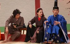 Chí Phèo - Thị Nở "đại náo" thành Takeshi, Dương Triệu Vũ trao nhẫn cho Đàm Vĩnh Hưng