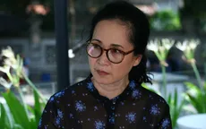 Đây là điều con dâu NSND Lan Hương nói về mẹ chồng