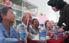 Phó Chủ tịch nước thăm Trung tâm Bảo trợ xã hội tỉnh Cà Mau