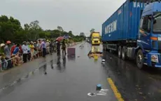 Quảng Ngãi: Liên tiếp xảy ra TNGT trên đoạn đường gần 5km
