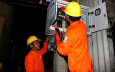 Điện lưới Quốc gia đến với hơn 2.300 người dân xã đảo Sơn Hải
