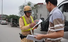 Gần 70.000 xe ô tô trốn truyền dữ liệu giám sát mỗi tháng