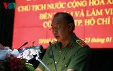 TP.HCM ra mắt Đội đặc nhiệm phía Nam