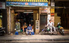 Sắc màu đường phố Việt Nam qua ống kính của nhiếp ảnh gia Ba Lan