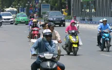 Nắng nóng gay gắt ở Bắc Bộ đến 5/6, có nơi trên 41 độ C