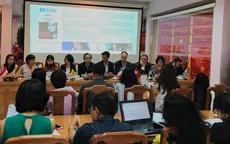 Khai mạc Liên hoan phim tài liệu châu Âu - Việt Nam lần thứ 8