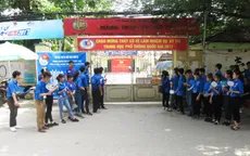 Thi THPT Quốc gia 2019: Số điện thoại đường dây nóng của Tiếp sức mùa thi