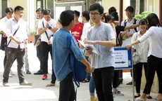 Gợi ý giải đề môn thi Ngữ văn THPT Quốc gia 2017